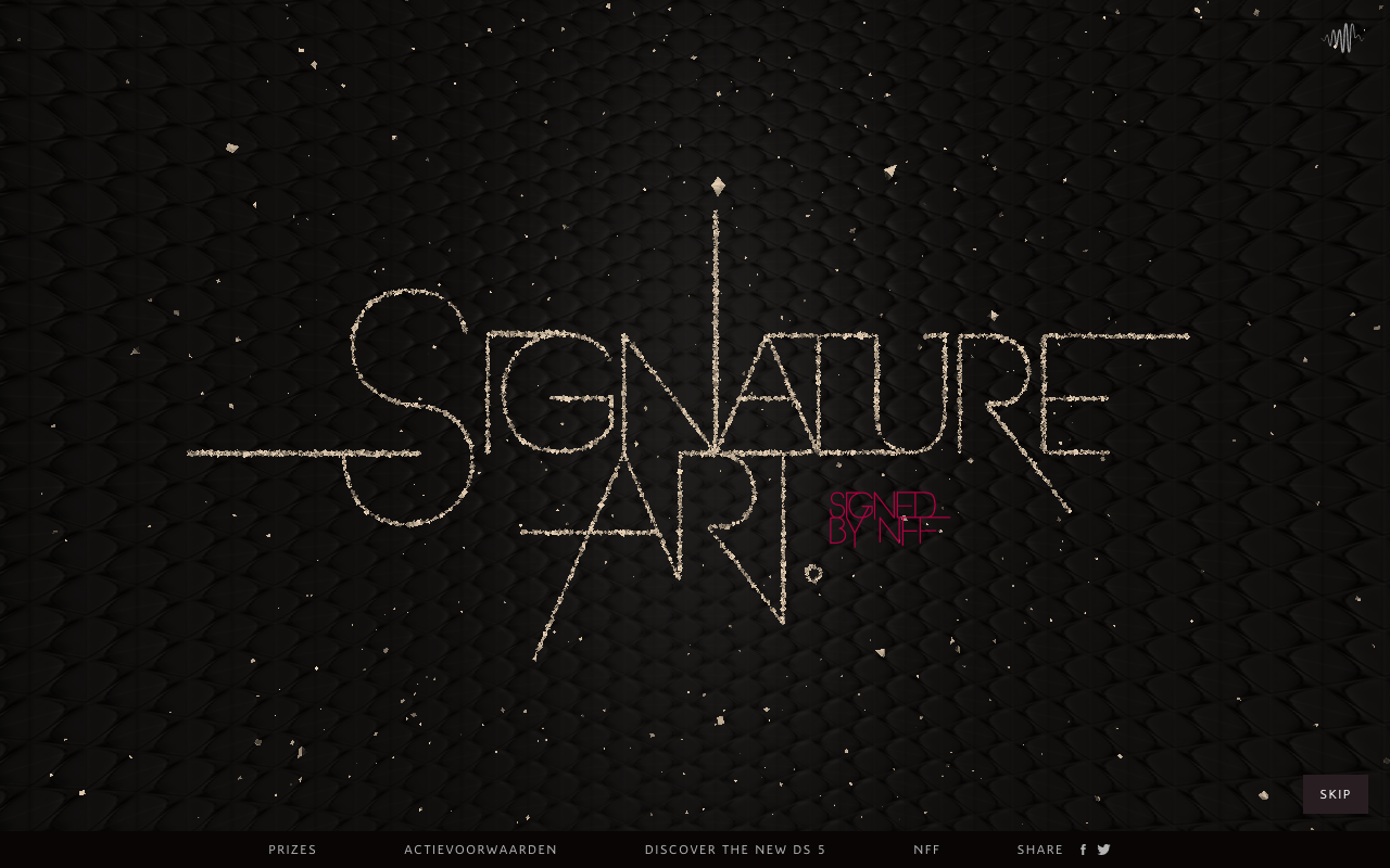 Signature Art